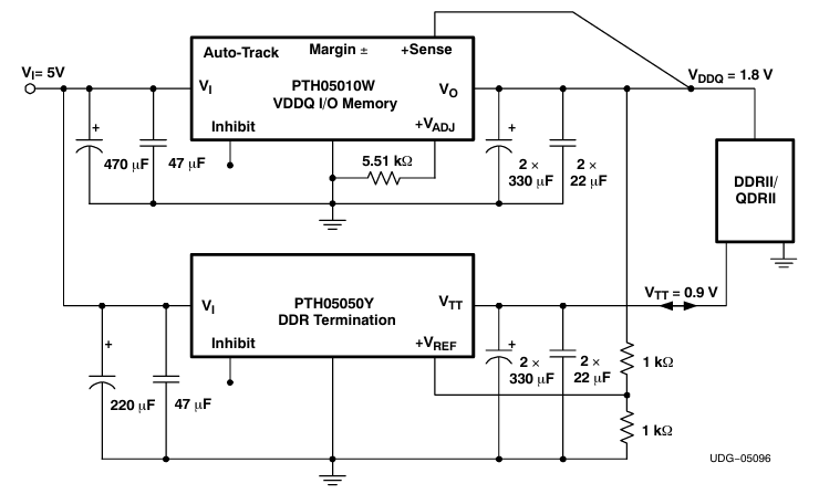 ?LWH12060YAH國產電源模塊完美替代TI PTH12060YAH方案